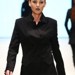 Annette Görtz, Fashionshow, Model