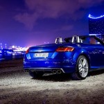Audi TTS Roadster