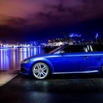 Audi TTS Roadster