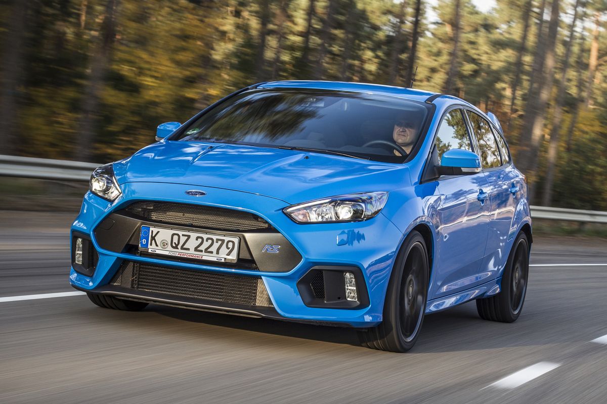 Ford Focus RS