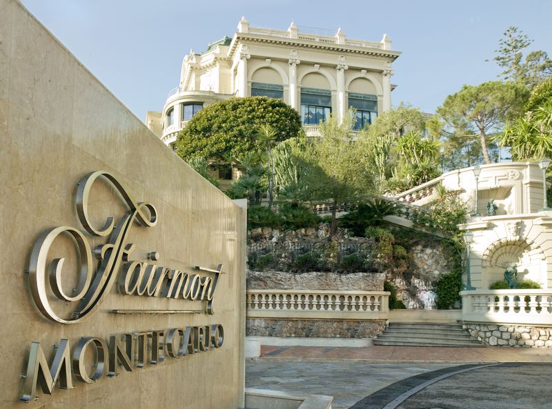 Fairmont Hotel Monte Carlo
