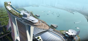 Marina Bay Sands: Sands SkyPark