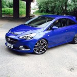 Opel Corsa OPC