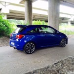 Opel Corsa OPC