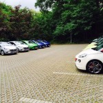 Opel Regio-Tour 2015, Hamburg