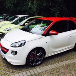 Opel Regio-Tour 2015, Hamburg