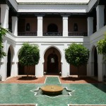 Villa Ezzahra Marrakesch