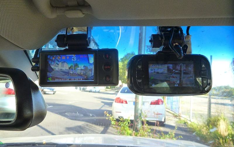 Dashcams sind geil