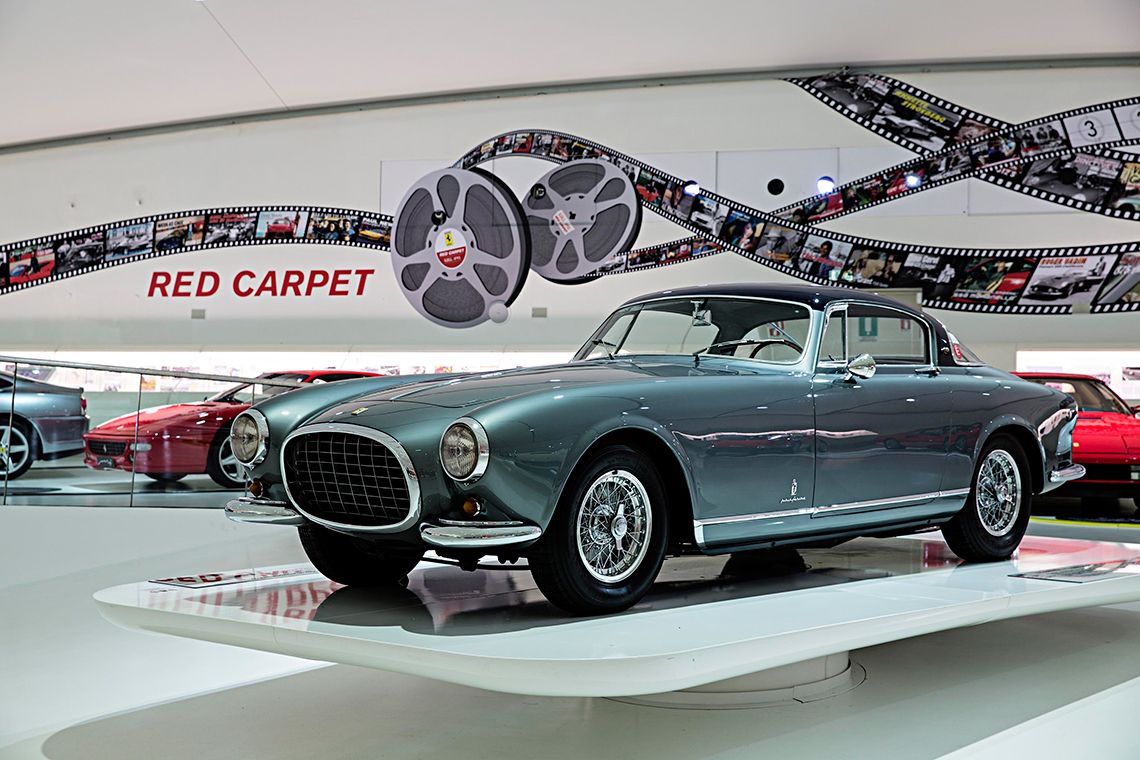 Ferrari 375 America