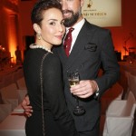 Noomi Rapace, Jack Guinness