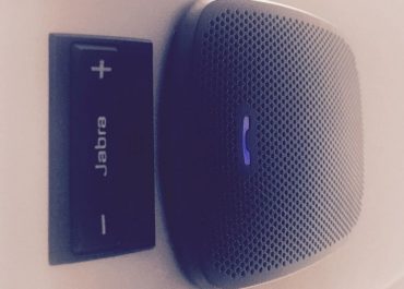 #Test Freisprechen via Bluetooth mit "Jabra Drive"