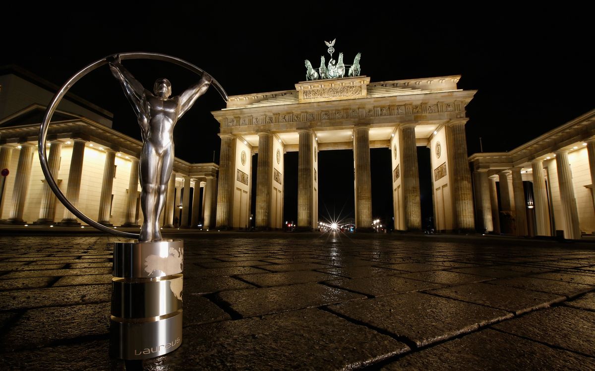 Laureus World Sports Awards zum ersten Mal in Berlin