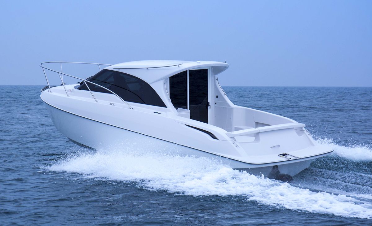 Sportboot: Toyota-28 Concept