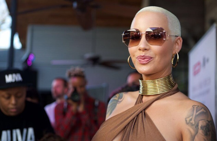 Amber Rose