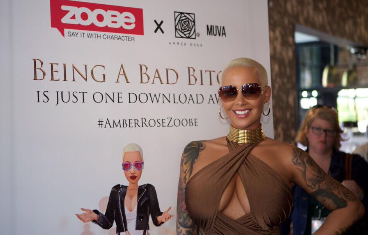 Amber Rose