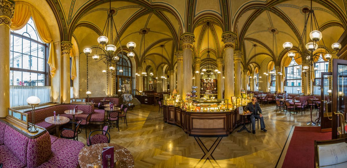 Café Central Wien
