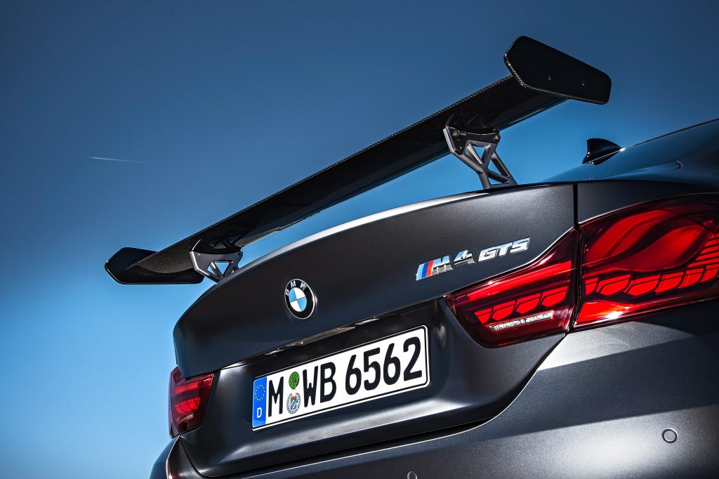 BMW M4 GTS (2016)