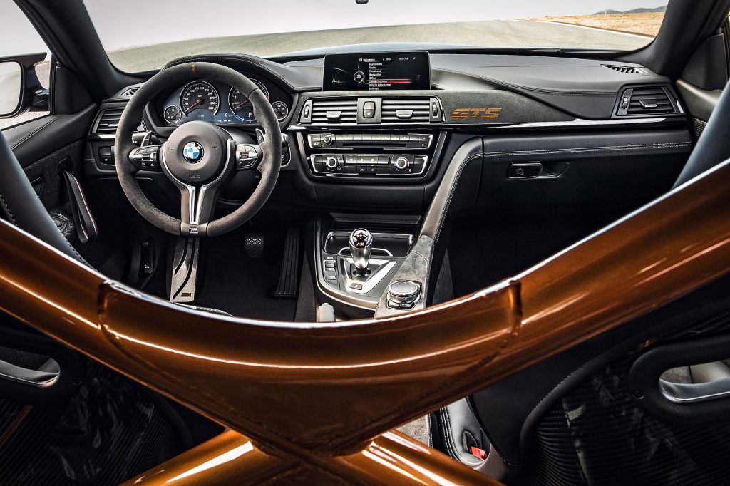 BMW M4 GTS (2016)