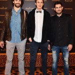 Thomas Berretta, Andrea Galliani, Jacopo Botto