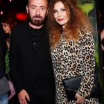 Benny Benassi, Selvaggia Lucarelli