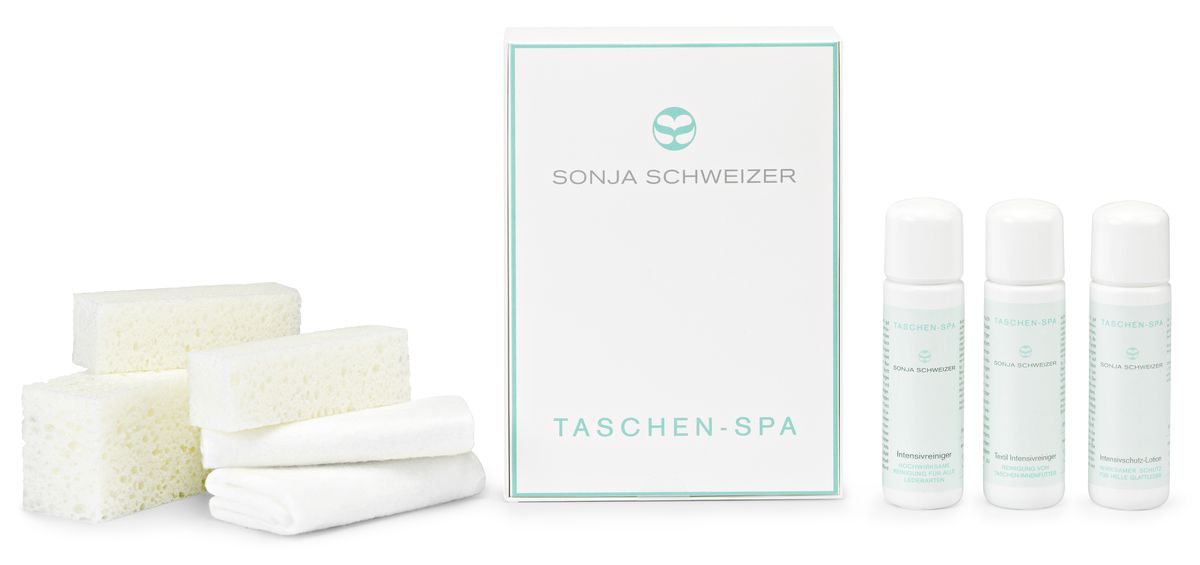 Sonja Schweizer, "Taschen Spa"
