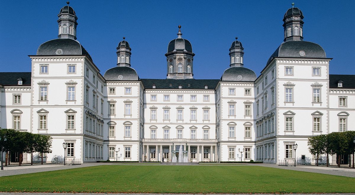 Schloss Bensberg