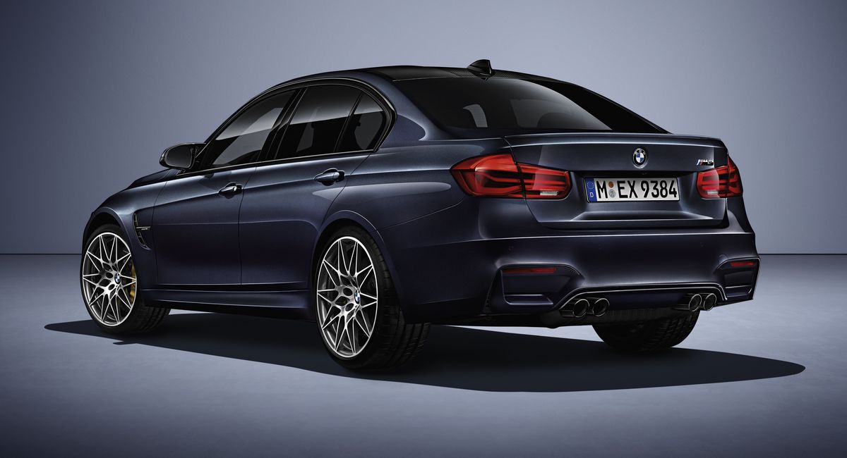 BMW M3 30 Jahre M3