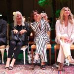 Helmut Schlotterer, Ute Schlotterer, Iris Berben, Frauke Ludowig