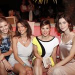 Victoria Swarovski, Jana Pallaske, Aylin Tezel, Lena Meyer-Landrut