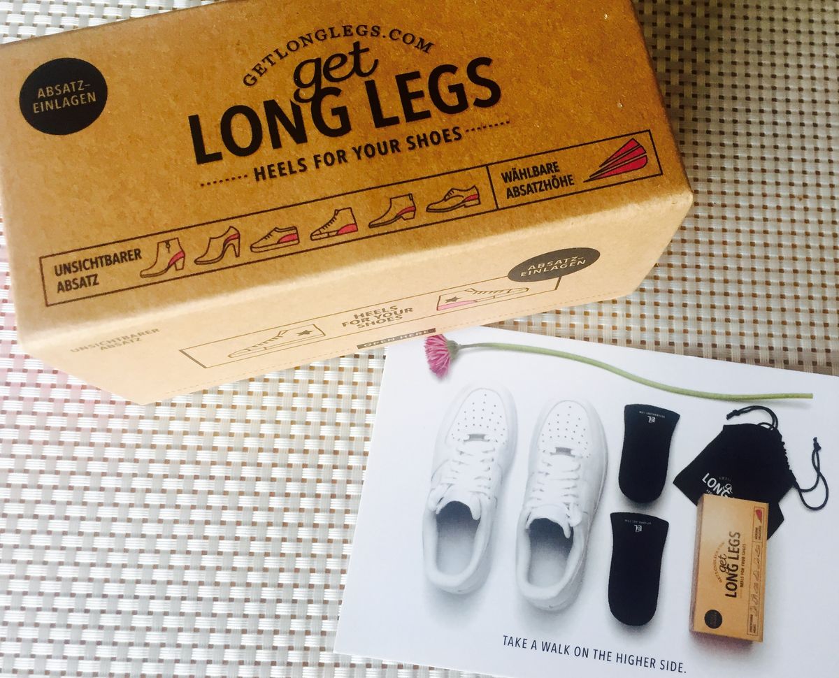 Get Long Legs