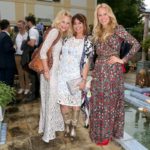 Sonja Kiefer, Gitta Saxx, Nadja zu Schaumburg-Lippe