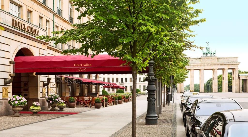 Adlon Kempinski, Berlin