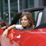 Claudia Eisinger, Porsche 718 Boxster S