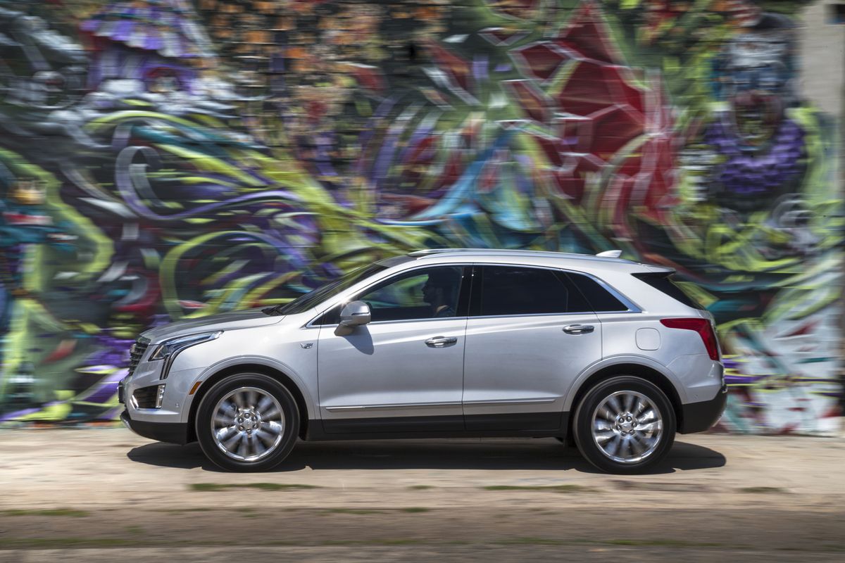 Cadillac XT5