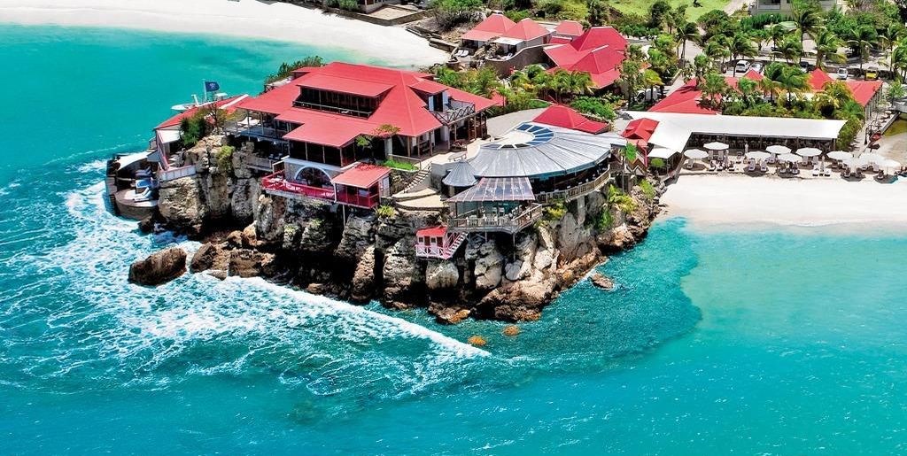 Eden Rock, St. Barths