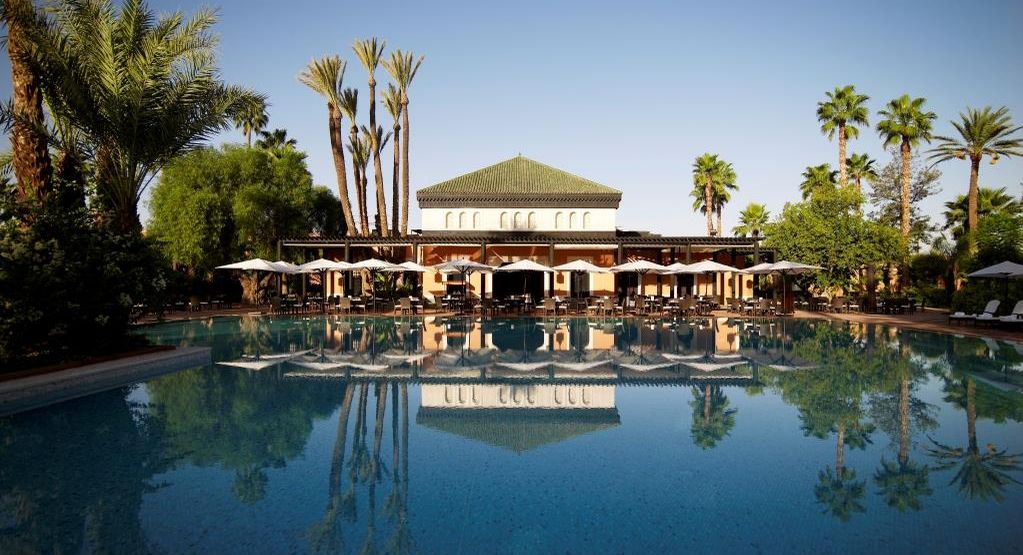 La Mamounia, Marrakesch