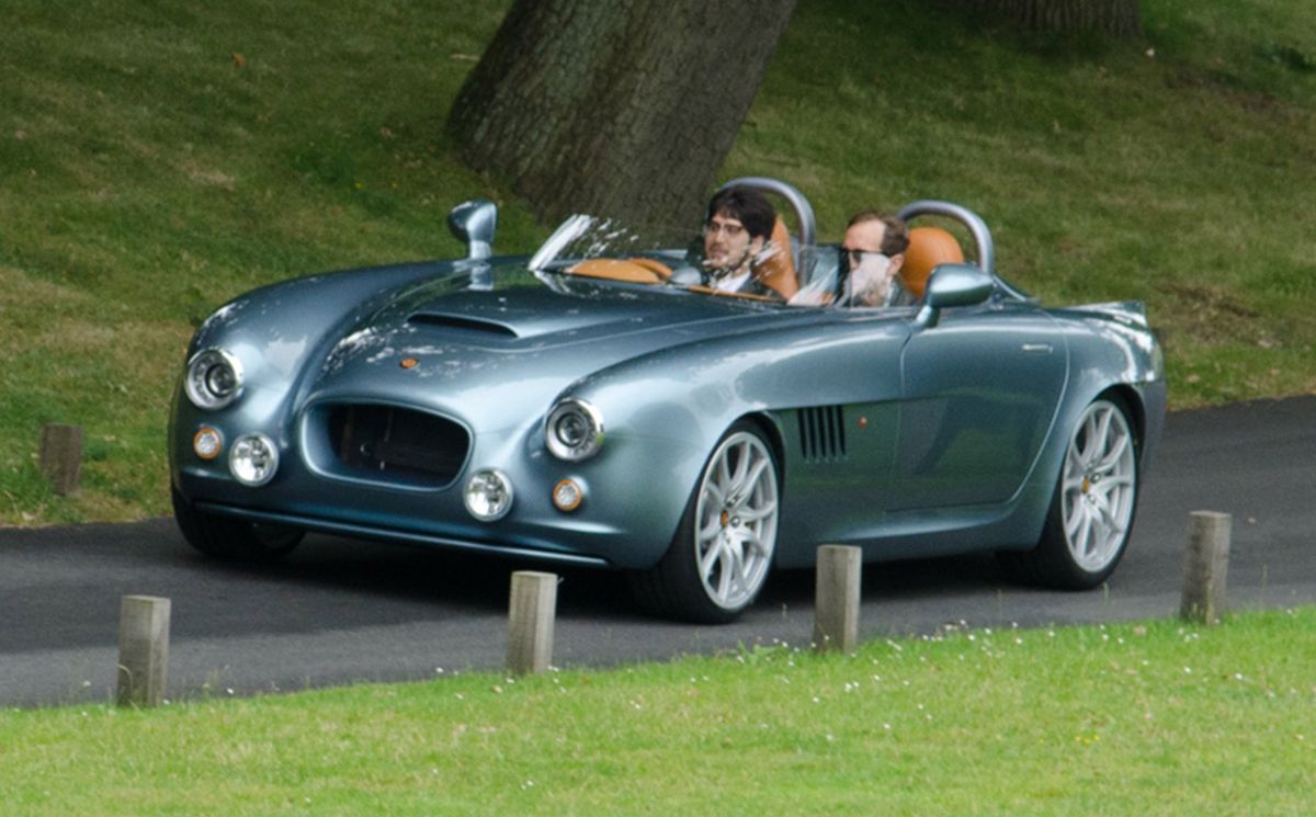 Bristol Bullet