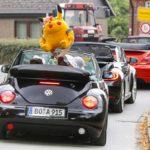 Beetle Sunshine Tour