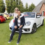 Erol Sander, Caroline Godet