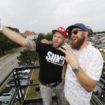 Sydney Hoffmann, MC Fitti