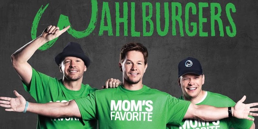 Mark Wahlberg: Nächste Burger-Filiale