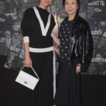 Justine Mattera, Izumi Ogino