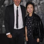 Carlo Capasa, Izumi Ogino