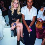 Caro Daur, Langston Uibel