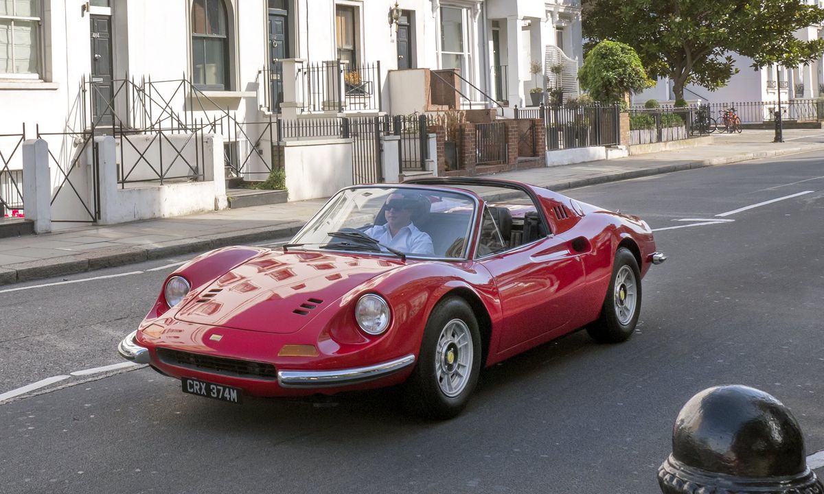 Ferrari Dino 246 GTS