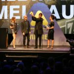 Kylie Olsson, Tony Visconti; Albin Lee Meldau, Helena Felixberger