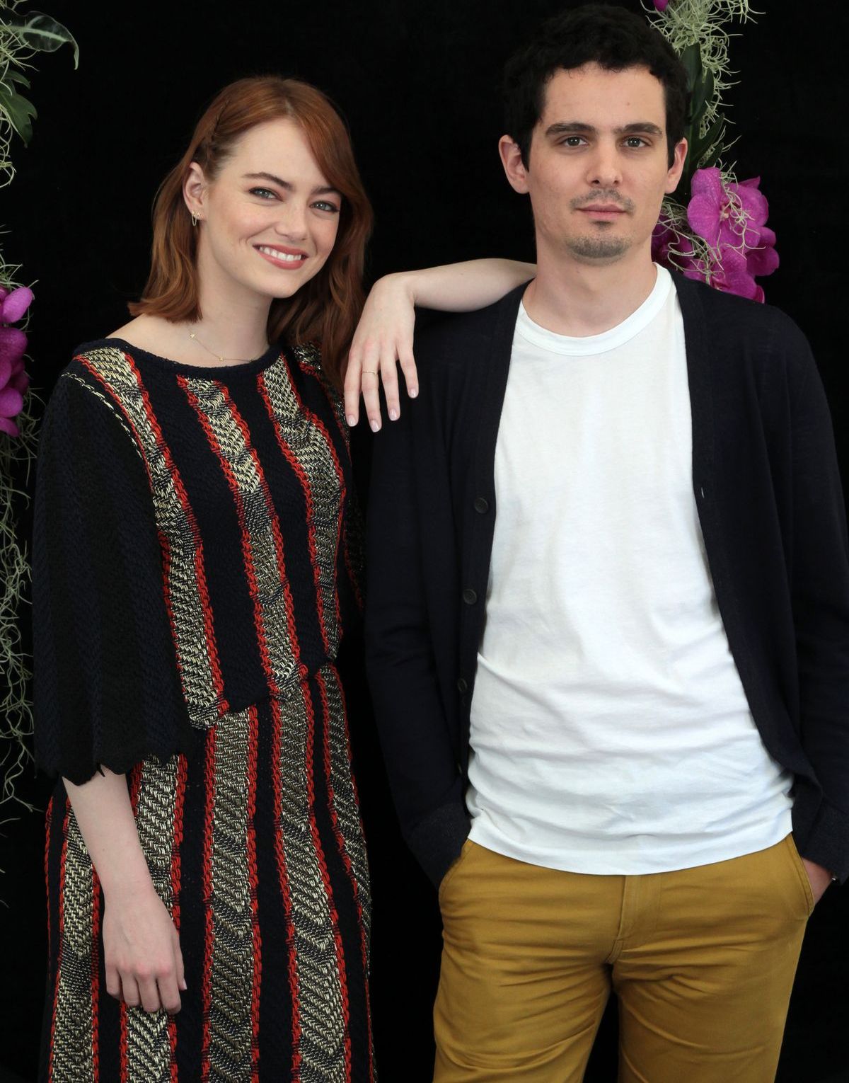 Emma Stone, Damiene Chazelle