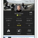 Riser, Biker-App