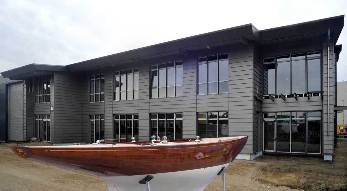 Robbe & Berking Yachting Heritage Centre