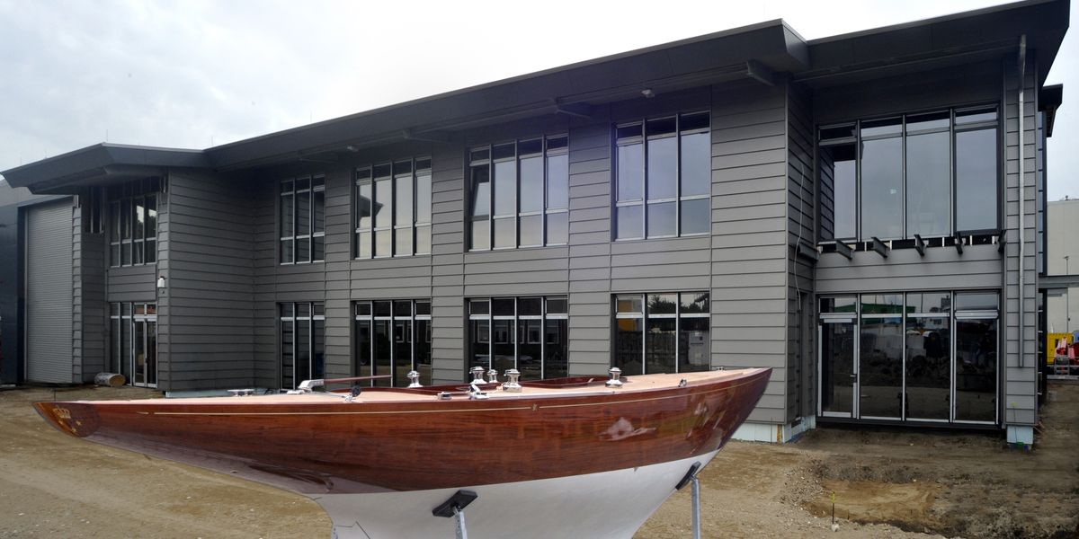 Robbe & Berking Yachting Heritage Centre